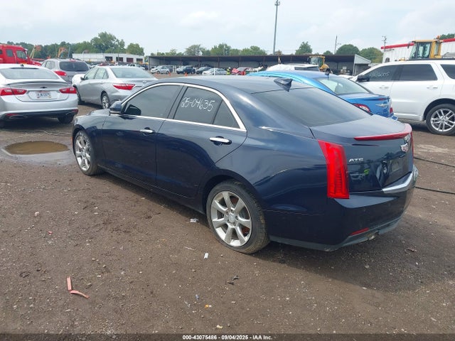 2016 CADILLAC ATS 1G6AB5RA8G0113151 Photo 2