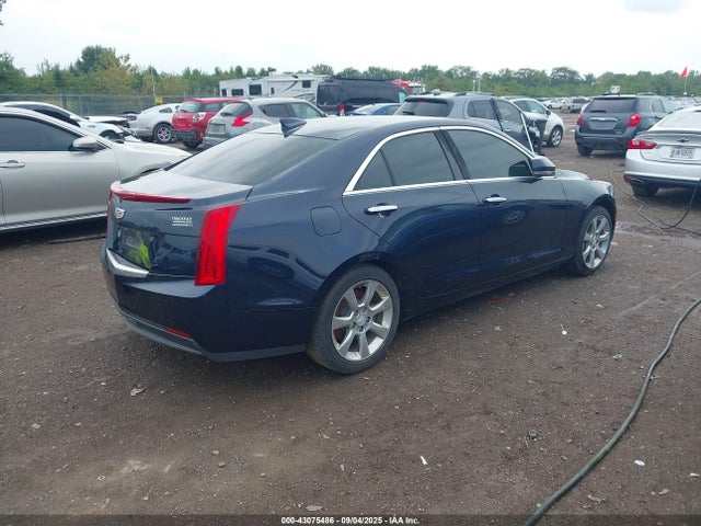 2016 CADILLAC ATS 1G6AB5RA8G0113151 Photo 3