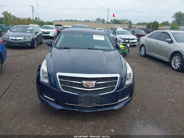 2016 CADILLAC ATS 1G6AB5RA8G0113151 Photo 5