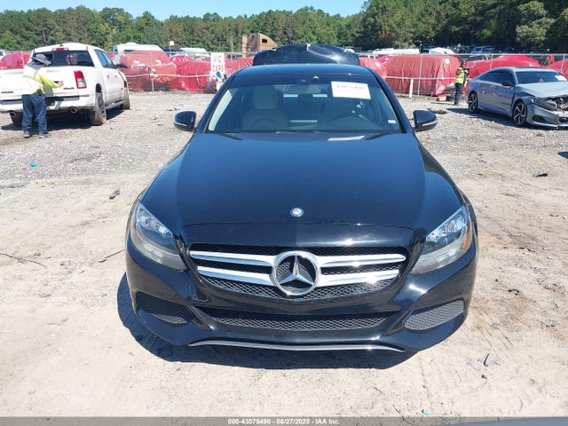 Mercedes-Benz C-Class 2015 55SWF4KBXFU022045 Image 12