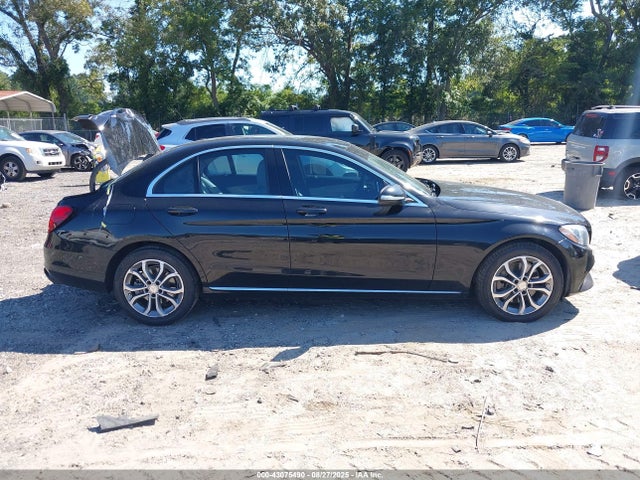 Mercedes-Benz C-Class 2015 55SWF4KBXFU022045 Image 13