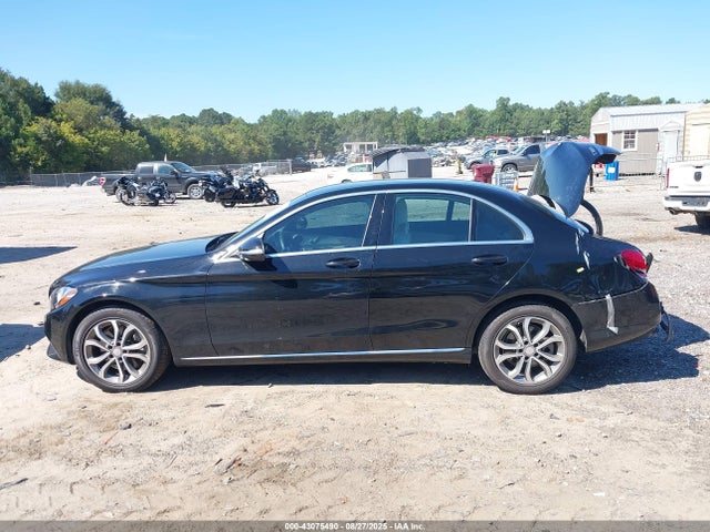 Mercedes-Benz C-Class 2015 55SWF4KBXFU022045 Image 14
