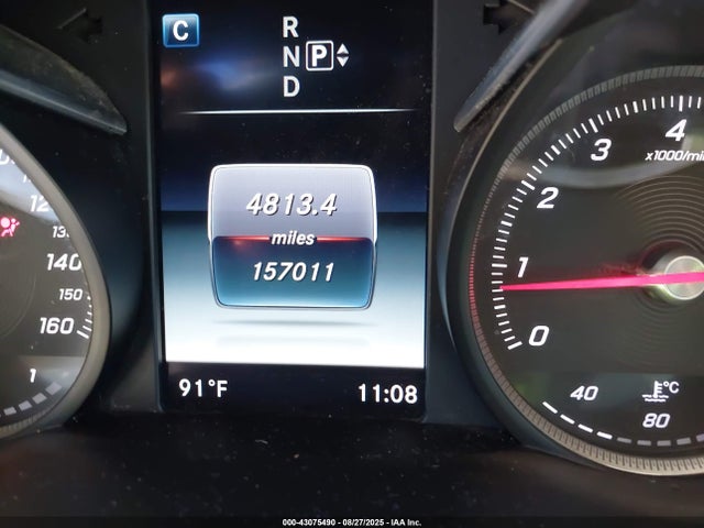 Mercedes-Benz C-Class 2015 55SWF4KBXFU022045 Image 15