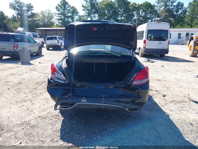 Mercedes-Benz C-Class 2015 55SWF4KBXFU022045 Image 16