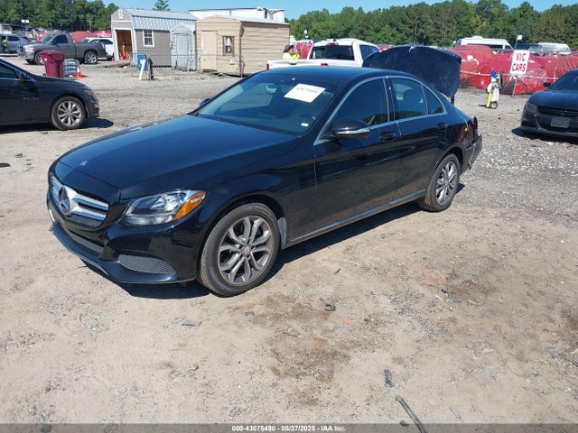 Mercedes-Benz C-Class 2015 55SWF4KBXFU022045 Image 2