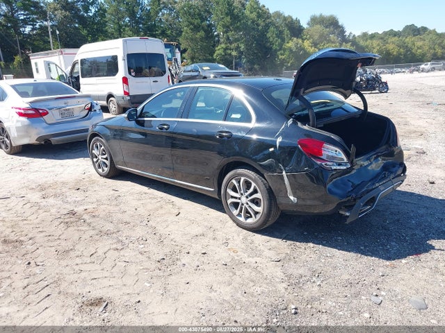 Mercedes-Benz C-Class 2015 55SWF4KBXFU022045 Image 3
