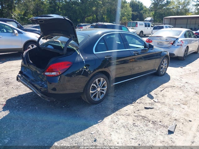 Mercedes-Benz C-Class 2015 55SWF4KBXFU022045 Image 4