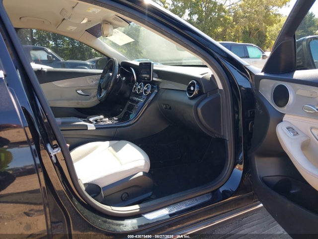 Mercedes-Benz C-Class 2015 55SWF4KBXFU022045 Image 5