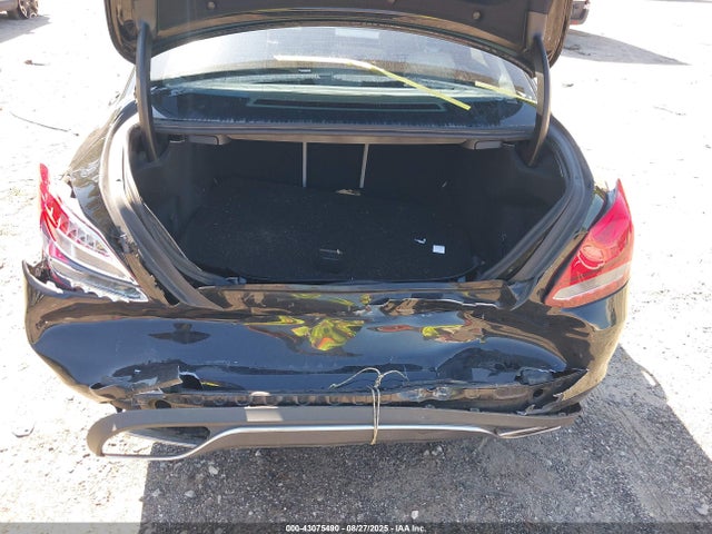 Mercedes-Benz C-Class 2015 55SWF4KBXFU022045 Image 6