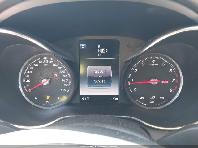 Mercedes-Benz C-Class 2015 55SWF4KBXFU022045 Image 7