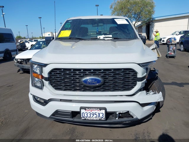Ford 2.7l-4v 2023 1FTEW1CP0PKF66516 Image 12