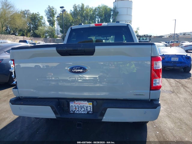 Ford 2.7l-4v 2023 1FTEW1CP0PKF66516 Image 16