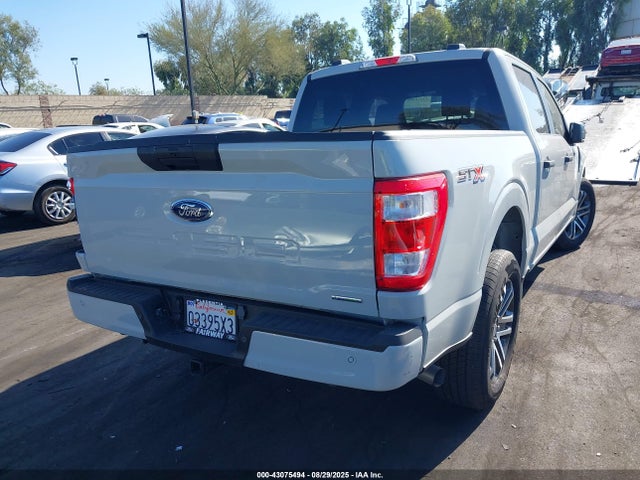 Ford 2.7l-4v 2023 1FTEW1CP0PKF66516 Image 4