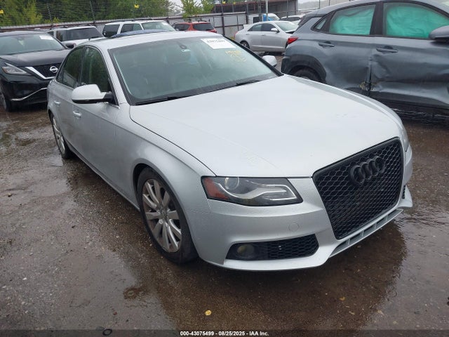 2011 AUDI A4 WAUEFAFL1BN054566 Photo 0