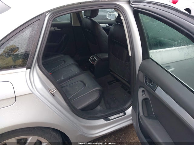 2011 AUDI A4 WAUEFAFL1BN054566 Photo 7