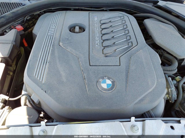 3MW5U7J08M8B54479 BMW 2021