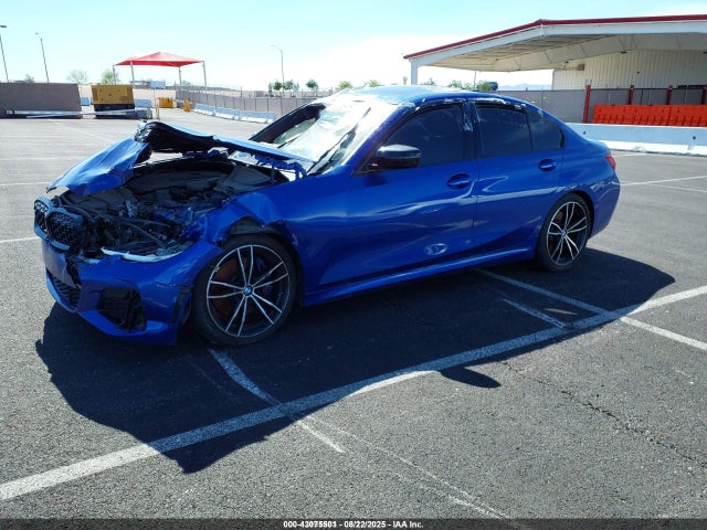 3MW5U7J08M8B54479 BMW 2021