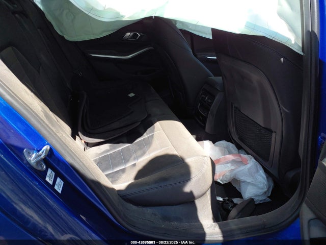 3MW5U7J08M8B54479 BMW 2021