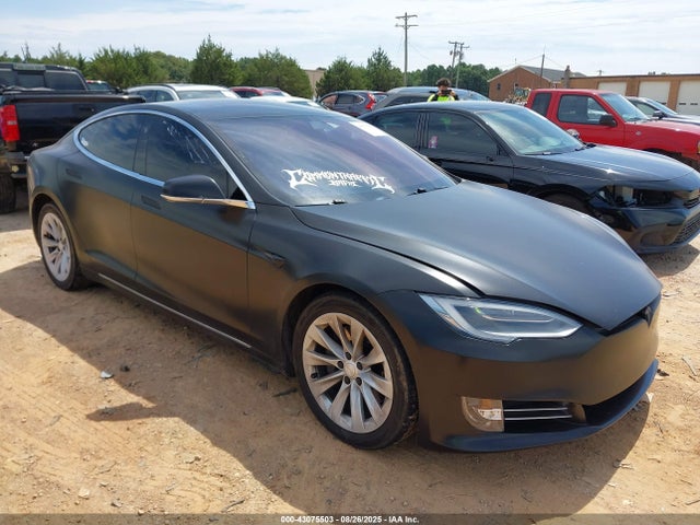 2016 TESLA MODEL S 5YJSA1E19GF175405 Photo 0