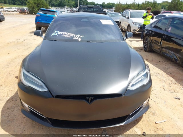 Tesla 3 phase a/c induction (single motor) 2016 5YJSA1E19GF175405 Image 12