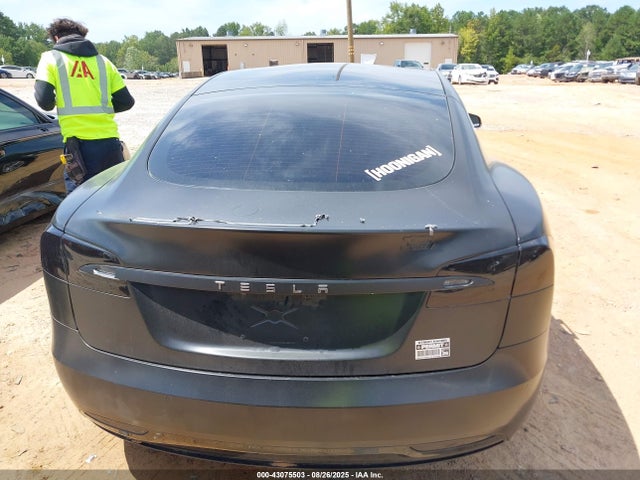 Tesla 3 phase a/c induction (single motor) 2016 5YJSA1E19GF175405 Image 16