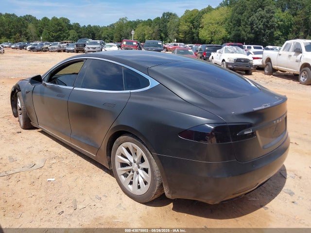 2016 TESLA MODEL S 5YJSA1E19GF175405 Photo 2