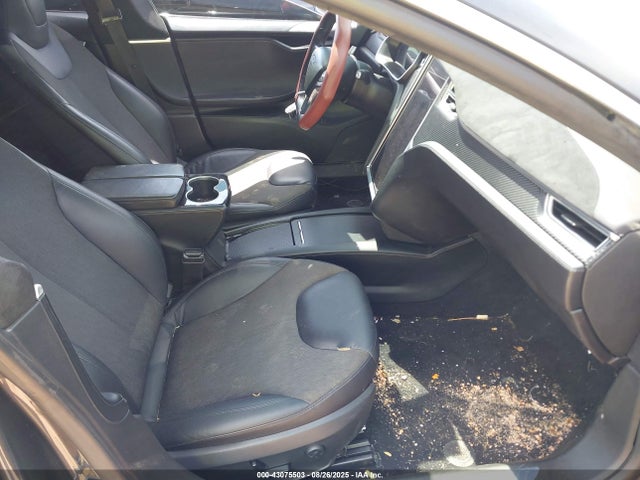 2016 TESLA MODEL S 5YJSA1E19GF175405 Photo 4