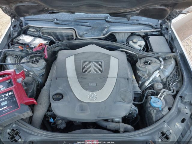2011 MERCEDES-BENZ S 550 WDDNG7BB0BA404766 Photo 9