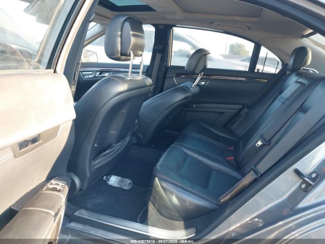2011 MERCEDES-BENZ S 550 WDDNG7BB0BA404766 Photo 7