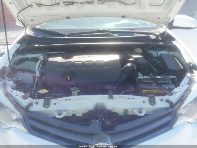 5YFBURHE8GP394509 Toyota 2zr-fe