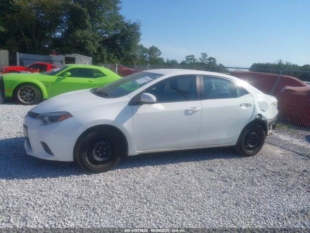 5YFBURHE8GP394509 Toyota 2zr-fe