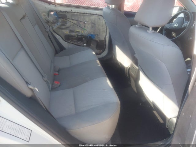 5YFBURHE8GP394509 Toyota 2zr-fe