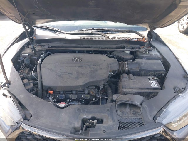 19UUB2F65JA002410 Acura Tlx Tech A-spec Pkgs