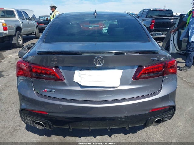 19UUB2F65JA002410 Acura Tlx Tech A-spec Pkgs