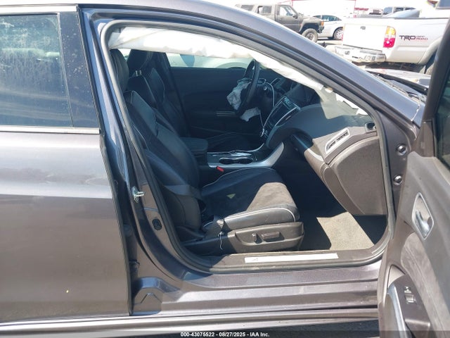 19UUB2F65JA002410 Acura Tlx Tech A-spec Pkgs