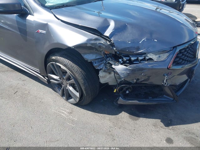 19UUB2F65JA002410 Acura Tlx Tech A-spec Pkgs