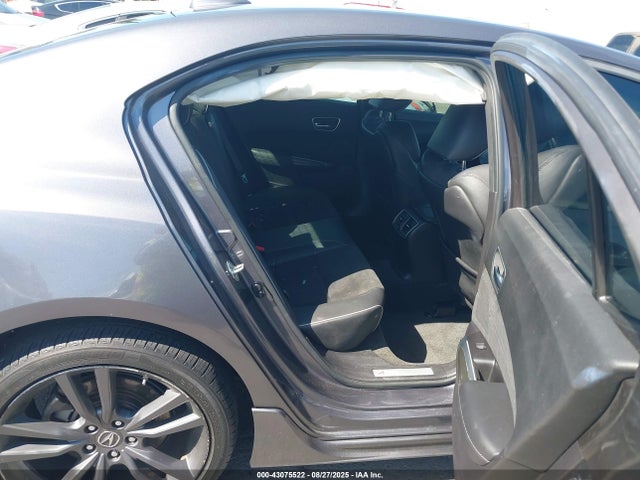 19UUB2F65JA002410 Acura Tlx Tech A-spec Pkgs
