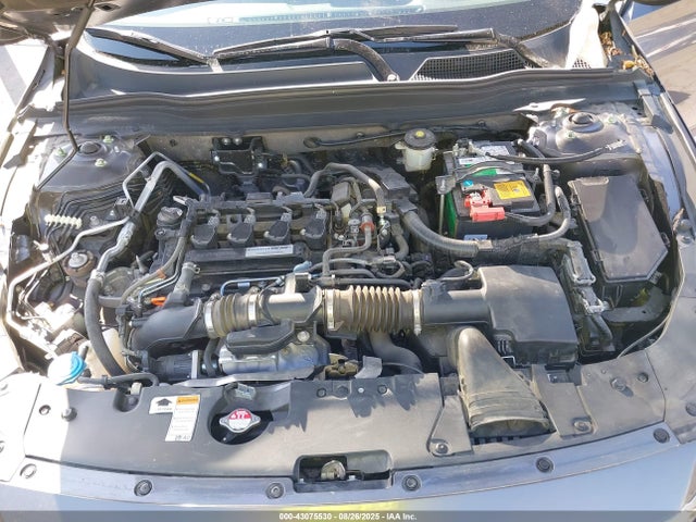 1HGCV1F55JA027487 Honda l15be