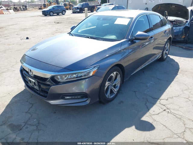 1HGCV1F55JA027487 Honda l15be