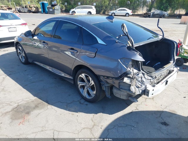1HGCV1F55JA027487 Honda l15be