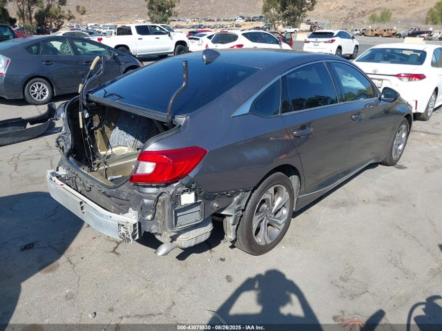 1HGCV1F55JA027487 Honda l15be