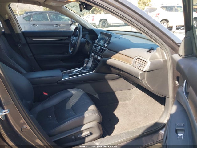 1HGCV1F55JA027487 Honda l15be