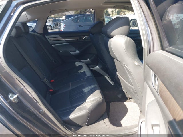 1HGCV1F55JA027487 Honda l15be