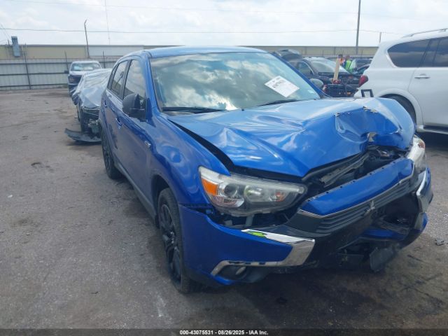 2017 MITSUBISHI OUTLANDER SPORT JA4AP3AUXHZ045208 Photo 0