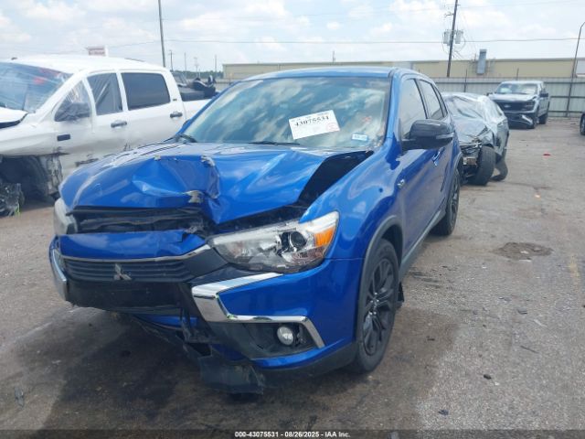 2017 MITSUBISHI OUTLANDER SPORT JA4AP3AUXHZ045208 Photo 1