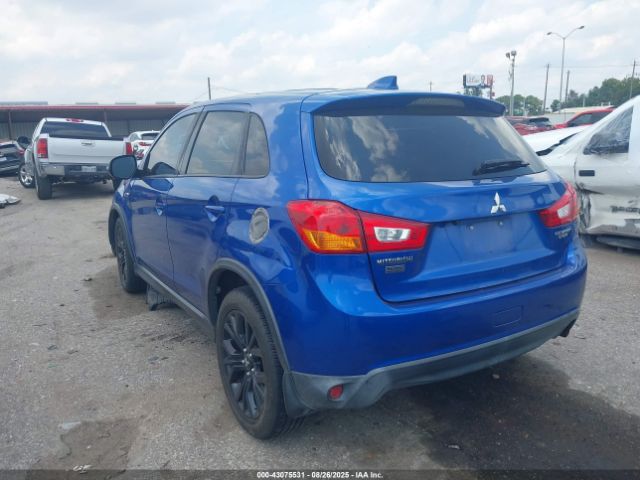 2017 MITSUBISHI OUTLANDER SPORT JA4AP3AUXHZ045208 Photo 2