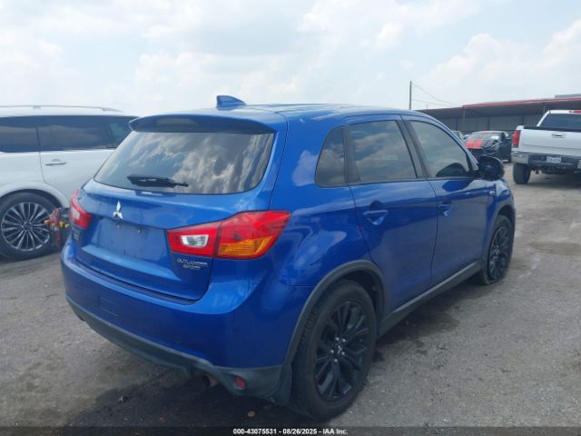 2017 MITSUBISHI OUTLANDER SPORT JA4AP3AUXHZ045208 Photo 3