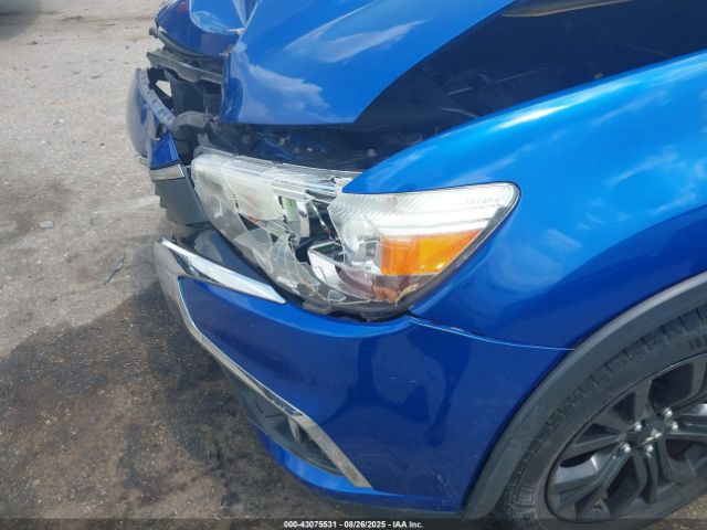 2017 MITSUBISHI OUTLANDER SPORT JA4AP3AUXHZ045208 Photo 5