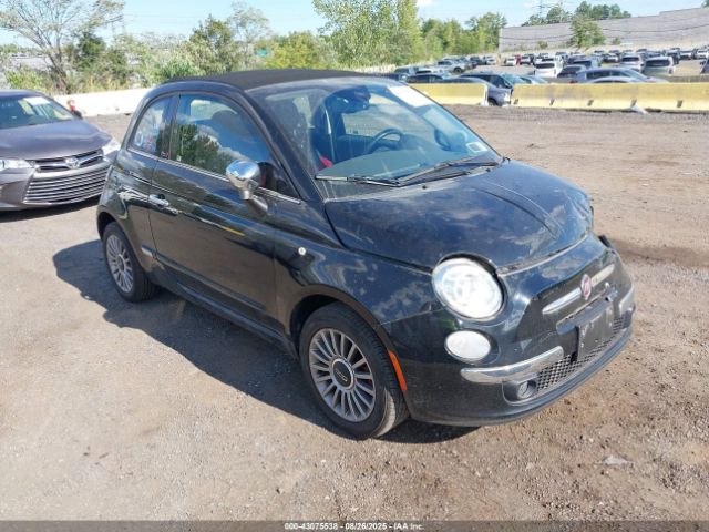 2015 FIAT 500C 3C3CFFER4FT657373 Photo 0