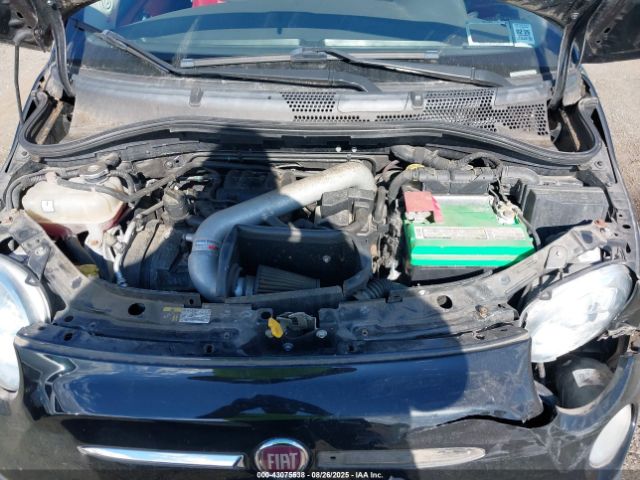 2015 FIAT 500C 3C3CFFER4FT657373 Photo 9